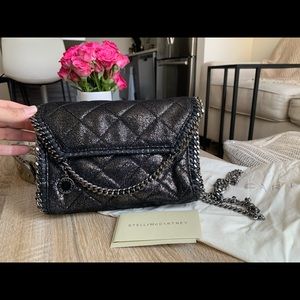 STELLA MCCARTNEY FALABELLA MINI. Good as new!